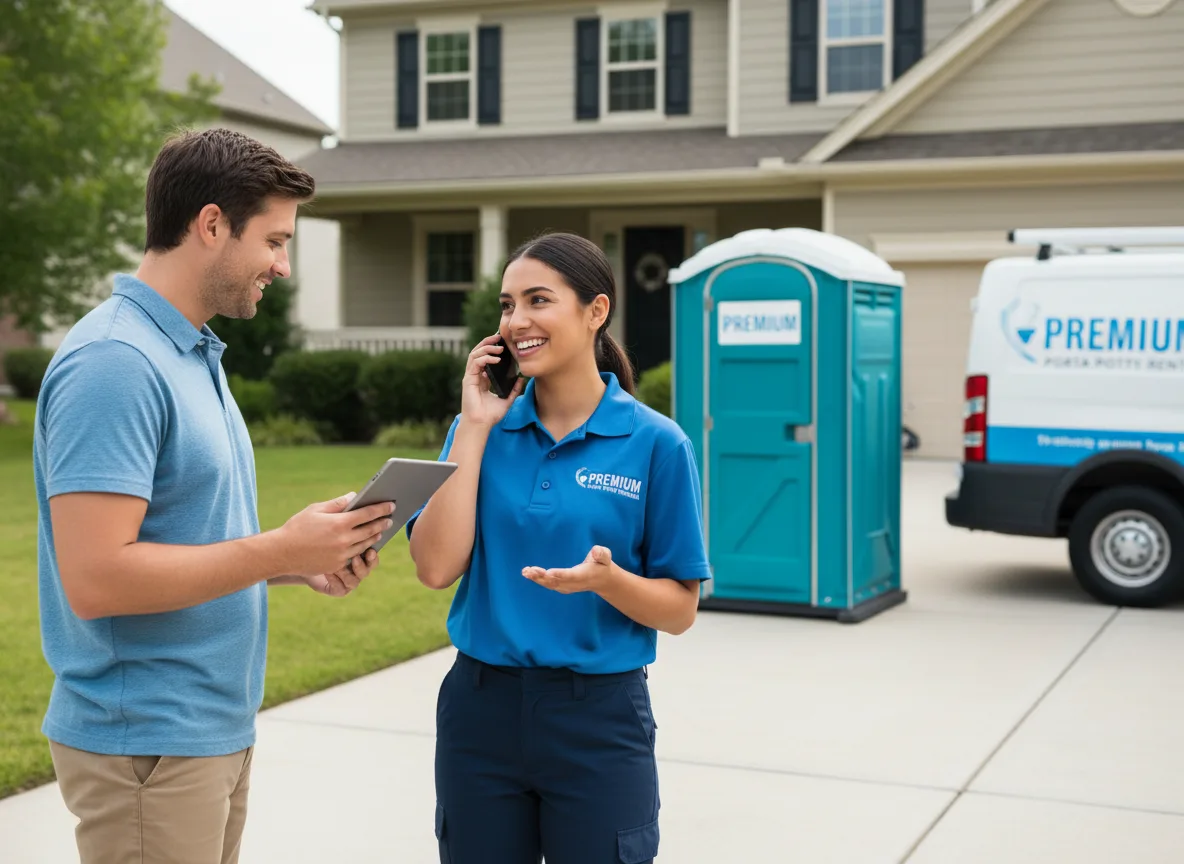 VIP Portable Toilets Vernon Hill, VA FAQs